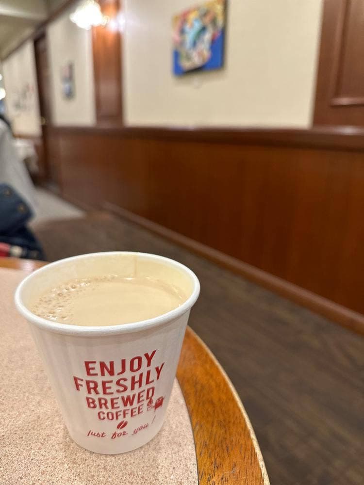 カフェクロワッサン 札幌南一条店