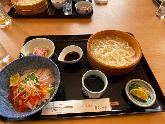 鳴門海月別亭 シーサイドホテル 鯛丸海月 レストラン - サブ画像3