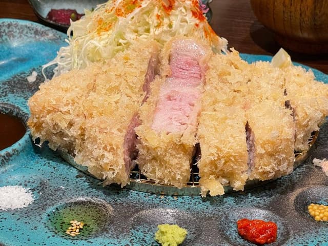 とんかつ豚料理 寿樹 - サブ画像3