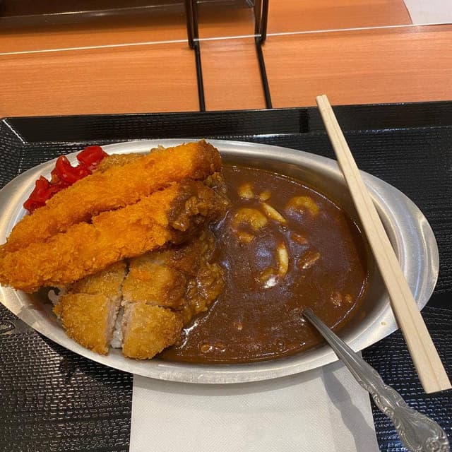 レッツゴーカレー アリオ札幌店 - サブ画像1