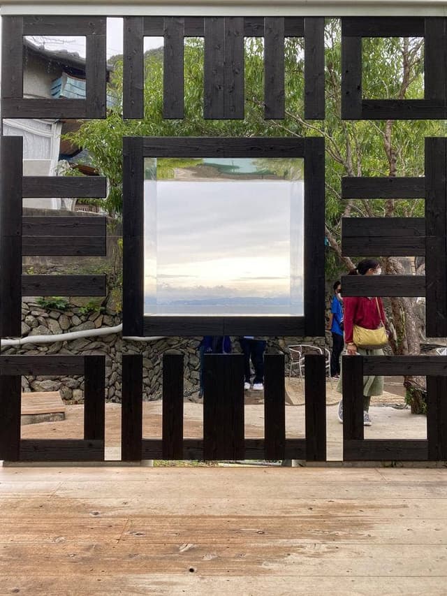 海のテラス - サブ画像3