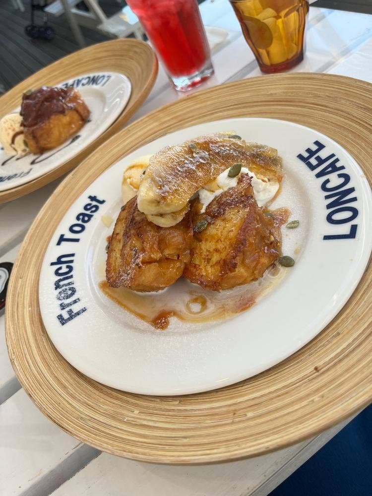 LONCAFE 江ノ島本店