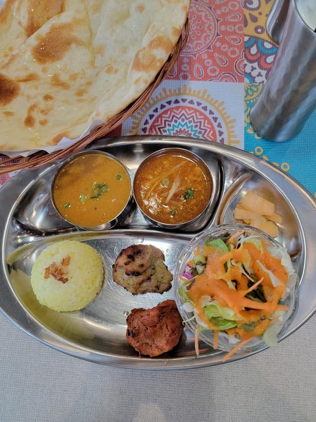 Salaam Curry - サブ画像3