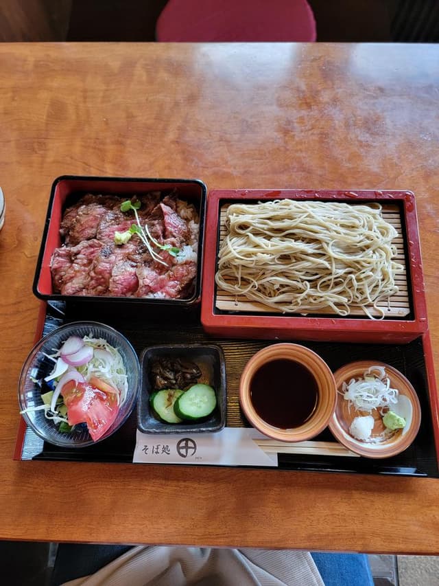 そば処 田 - サブ画像1