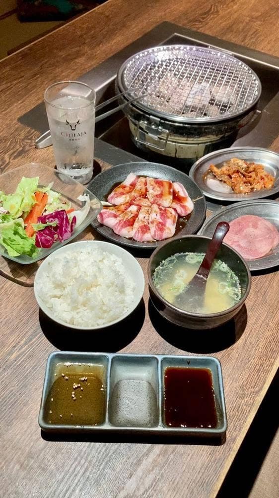 本格焼肉チファジャ 烏丸仏光寺店