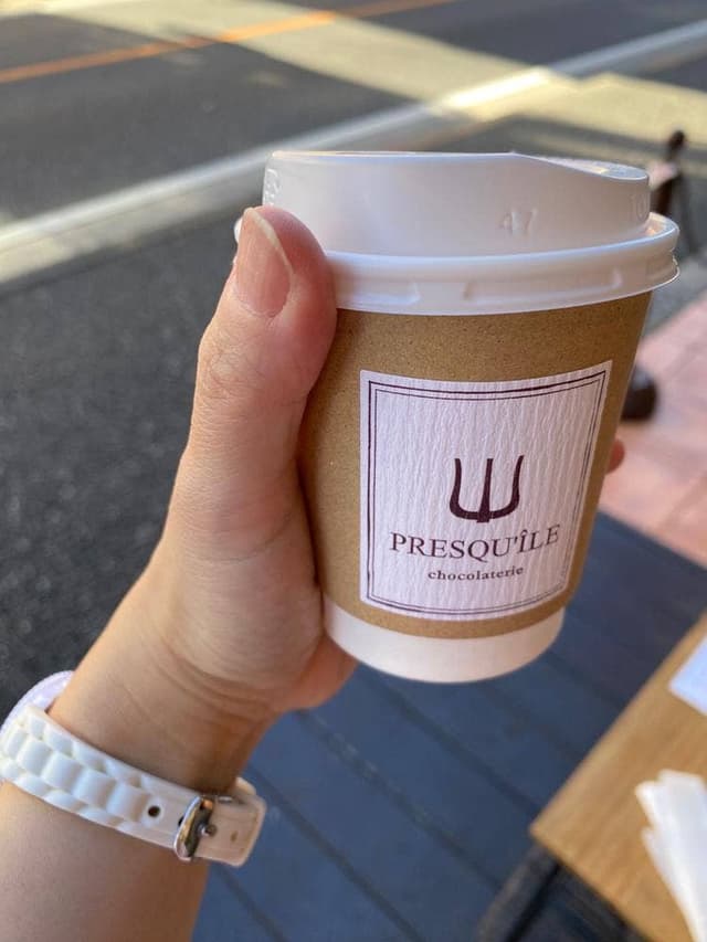 プレスキル ショコラトリー - サブ画像3