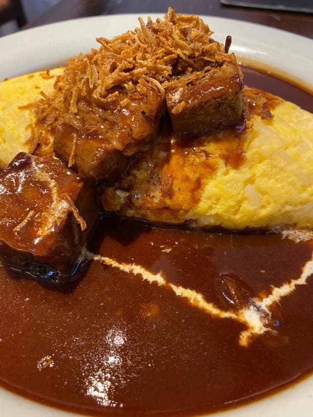 レストラン武相荘 - サブ画像2