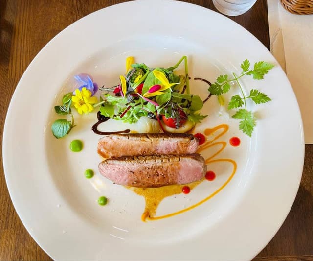 神戸布引ハーブ園 ザ・ハーブダイニング - サブ画像2