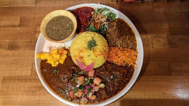 スパイスカリー ハルモニア - サブ画像3