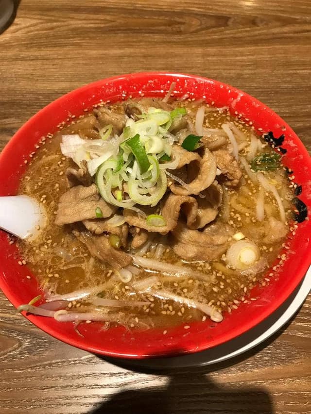 旭川味噌ラーメン ばんから 武石IC店 - サブ画像1