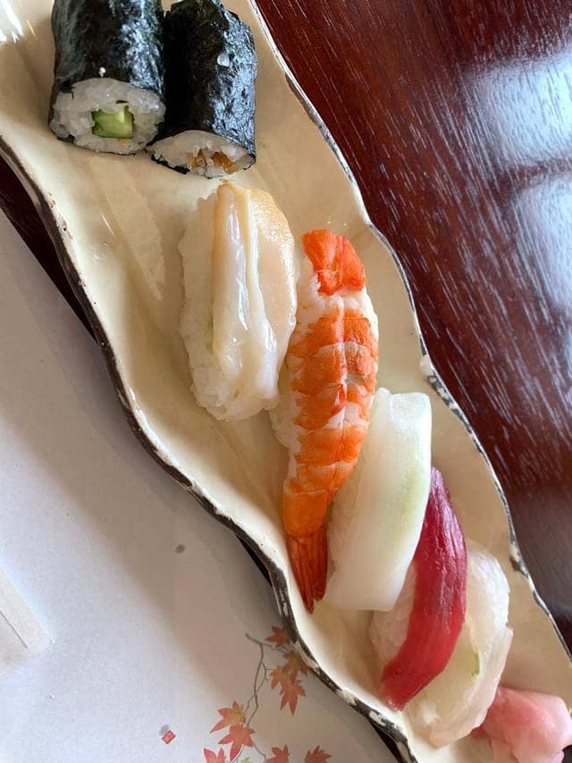 魚福寿司支店 - サブ画像1