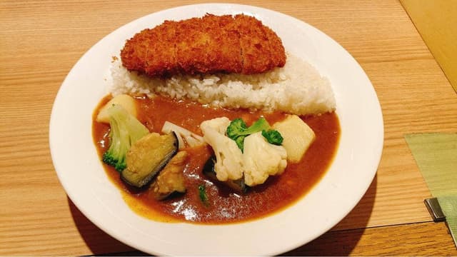 カレーショップ C&C キラリナ京王吉祥寺店 - サブ画像3