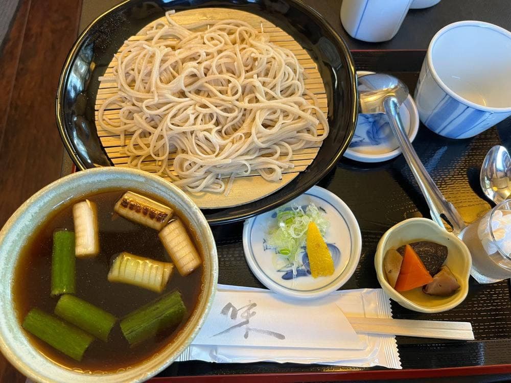 そば処 あいづ