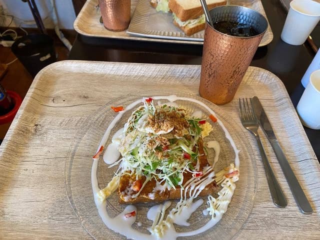 光海珈琲 高野山本店 - サブ画像1