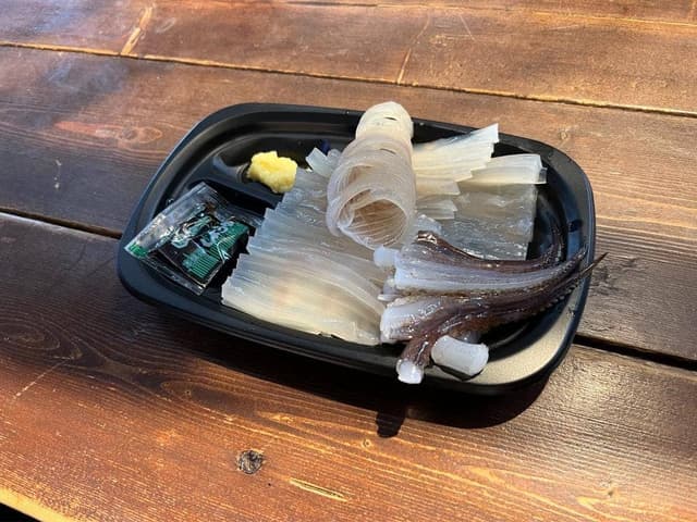 函館朝市 駅二市場 活いか釣り広場 - サブ画像3