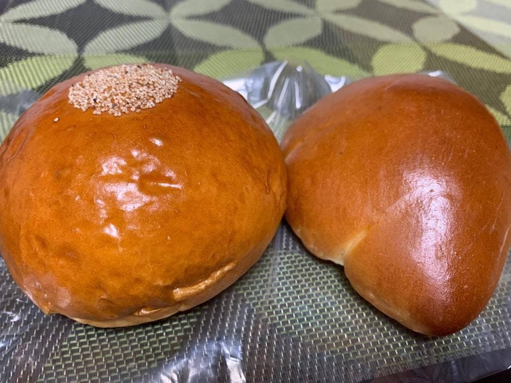 パンの店 pomme de pin