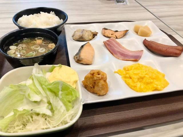 スマイルホテル金沢西口駅前 - サブ画像2