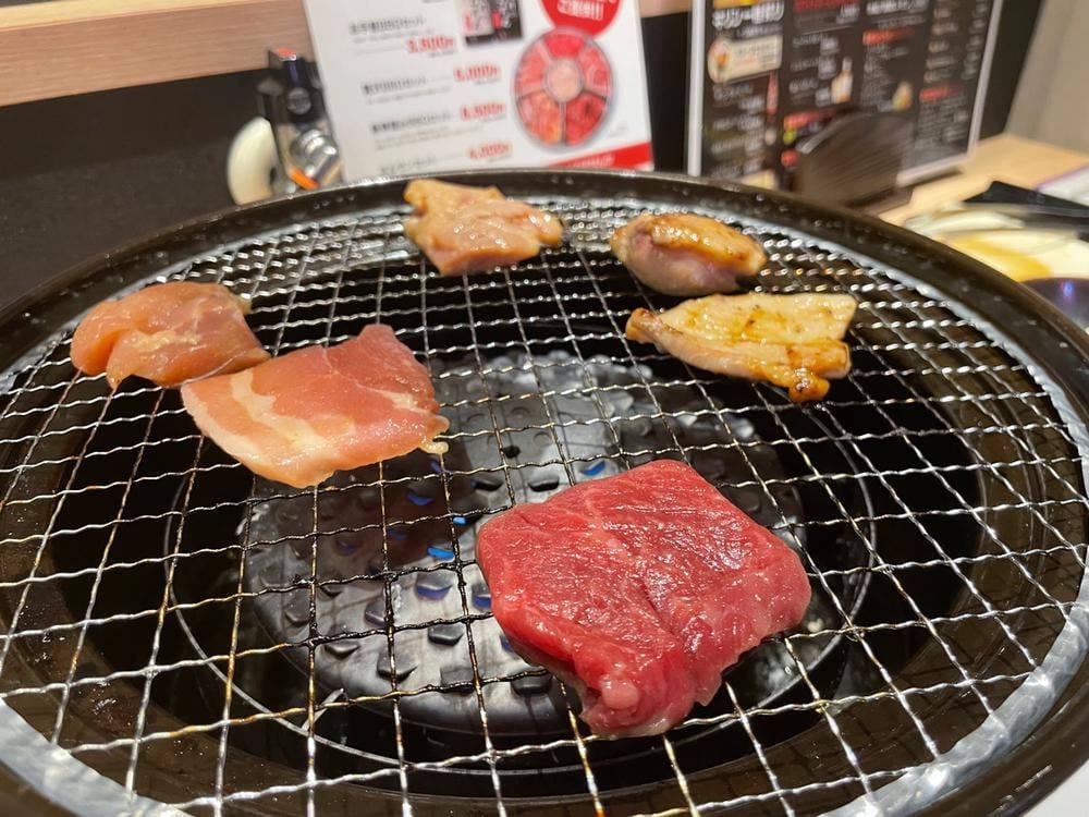 焼肉たむちゃん
