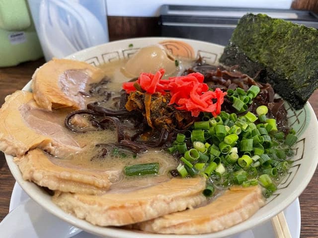 博多長浜 らーめん楓神 - サブ画像1