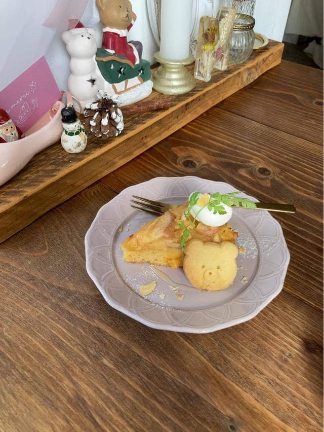 cafe merci - サブ画像3