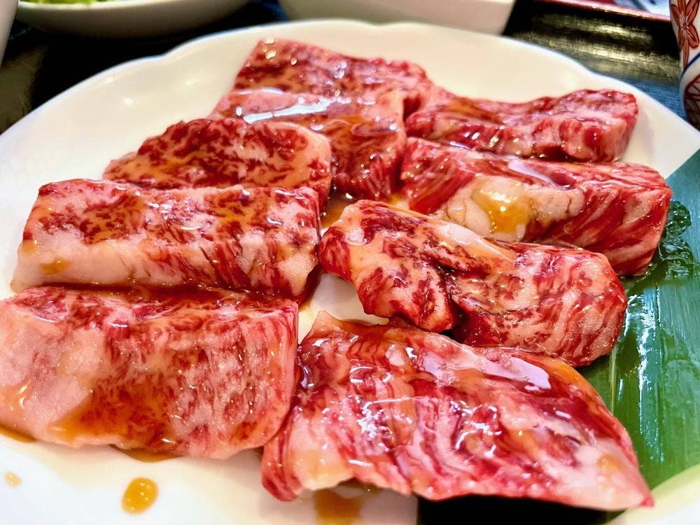 焼肉 太陽苑