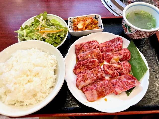 焼肉 太陽苑 - サブ画像2