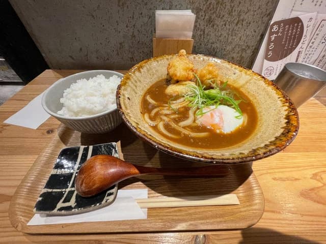 扇町うどん屋 あすろう - サブ画像3