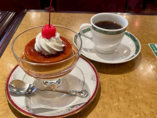 珈琲専門館 伯爵 池袋東口店 - サブ画像1