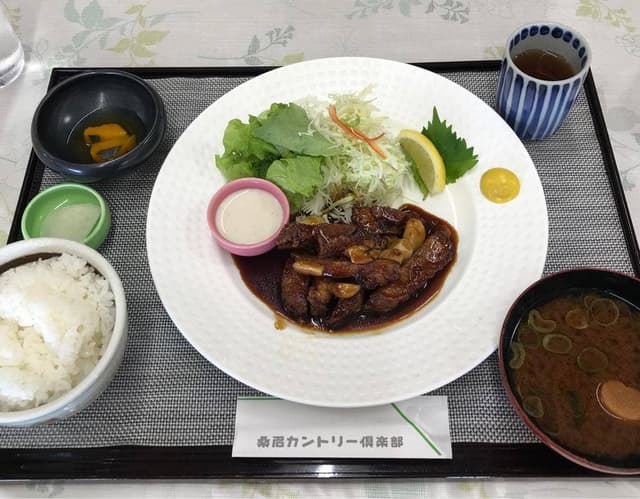 桑名カントリー倶楽部 レストラン - サブ画像2