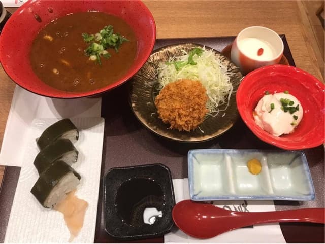 とんかつ うどん かつ辰 石津寝屋川店 - サブ画像2