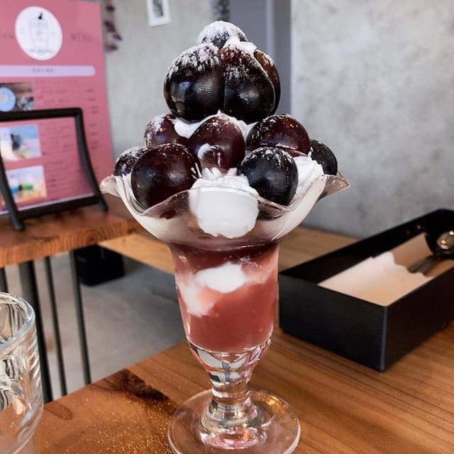 Cafe Belle Raisin - サブ画像1