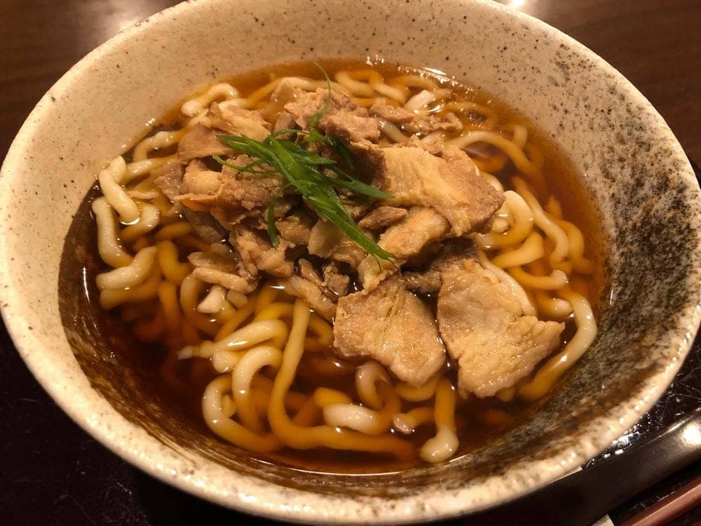 新倉うどん ひろとみ