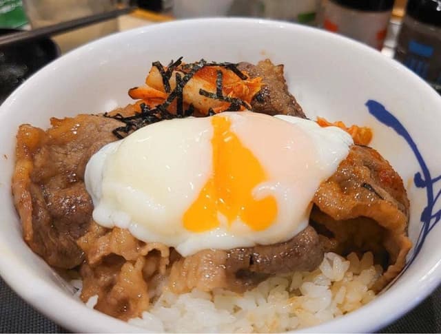 松屋 所沢北原店 - サブ画像1