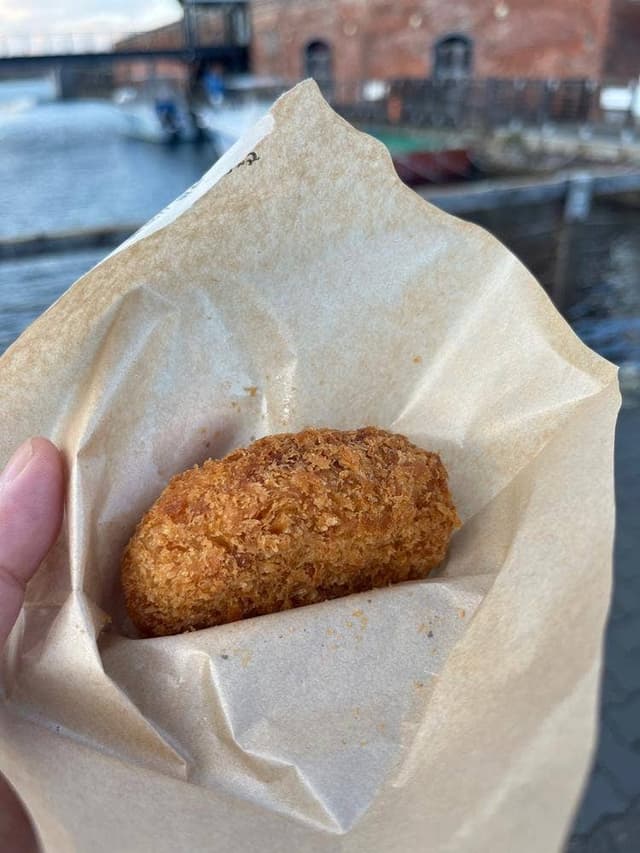 絶品!!函館コロッケ PATATE HAKODATE - サブ画像1