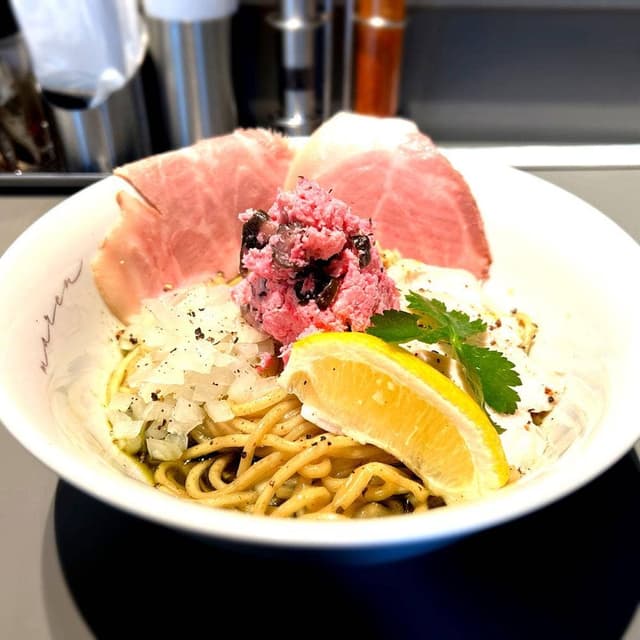 まぜそば maren 中崎町店 - サブ画像3