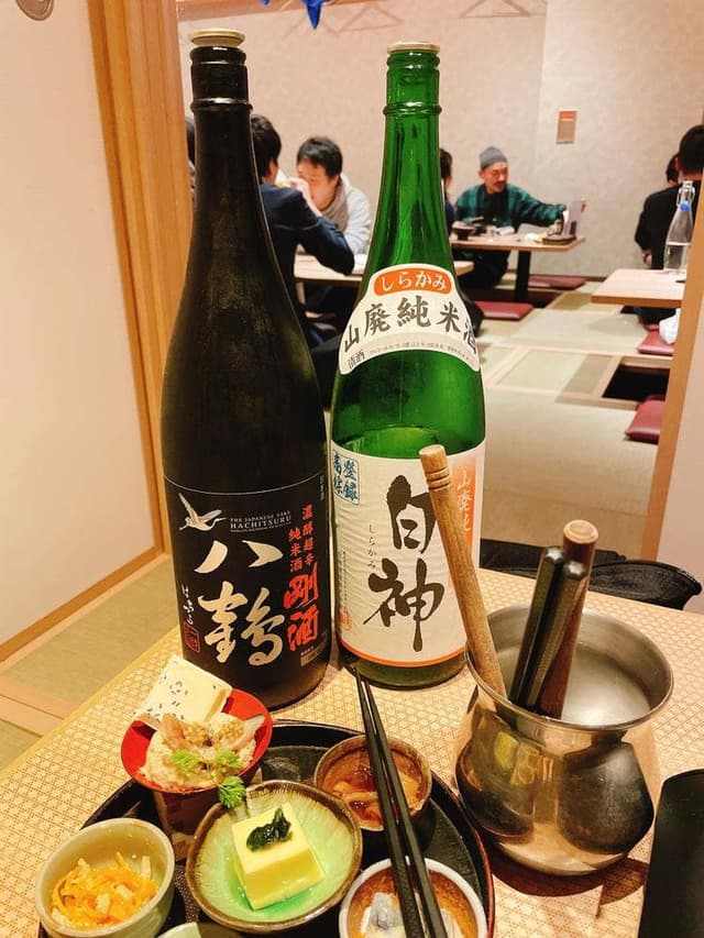 完全個室完備 郷土酒肴 あおもり屋 池袋本店 - サブ画像2