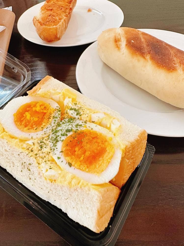 高級食パン専門店 考えた人すごいわ ブレッドパーク所沢店