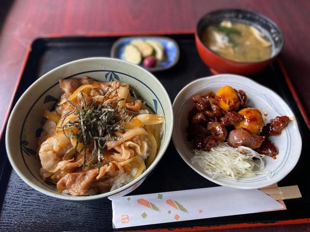 民芸茶屋清水 - サブ画像1