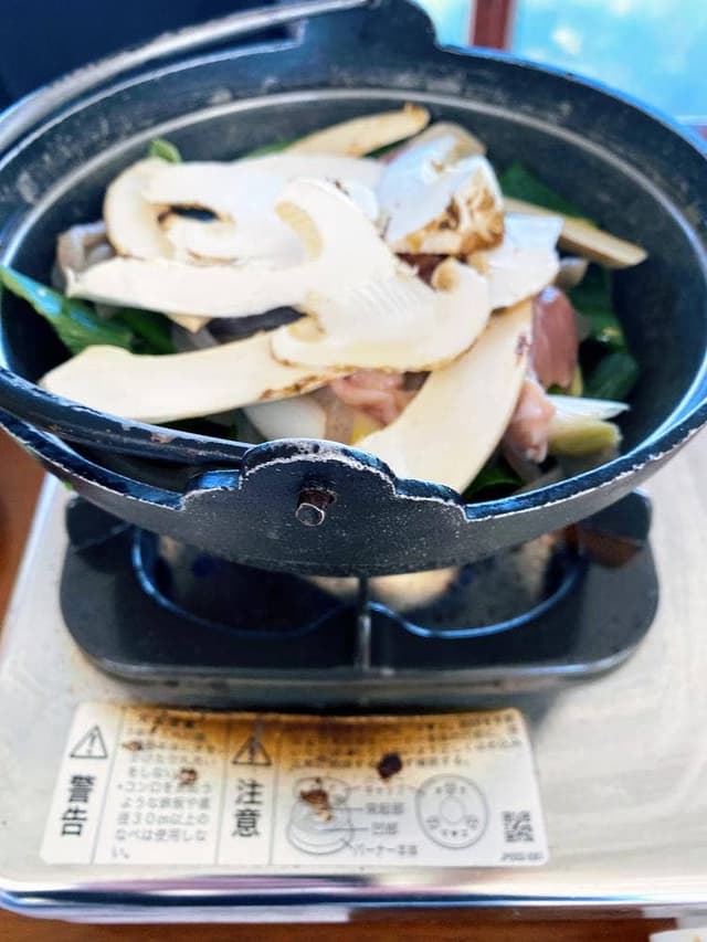 松茸山 鈴子山荘 - サブ画像3