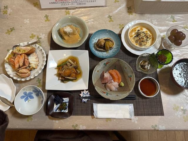モッタ海岸温泉旅館 - サブ画像1