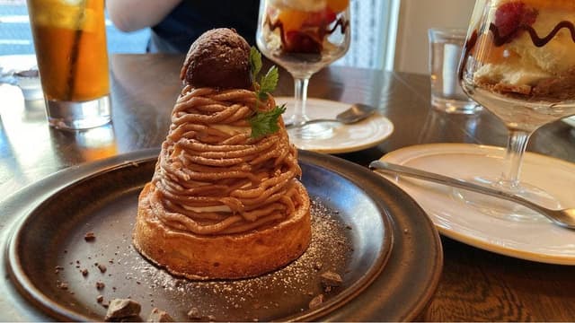 uni CAFE - サブ画像2