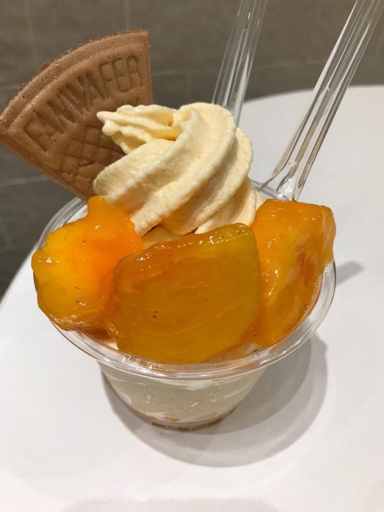 サン・フルーツ 日本橋三越店