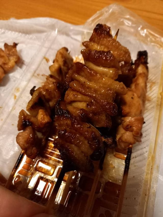 中野鳥肉店 - サブ画像2
