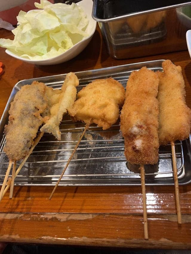 串かつ横丁 - サブ画像3