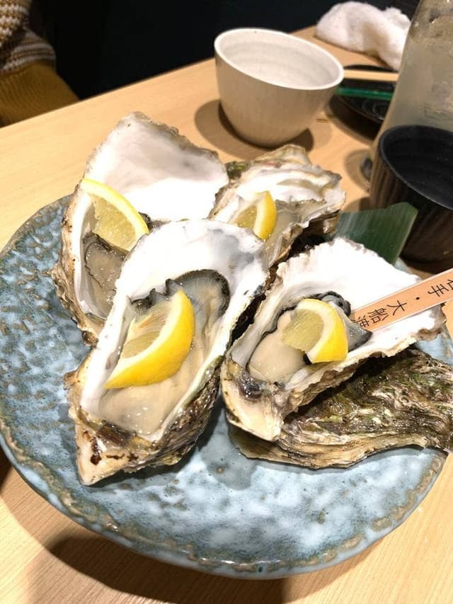 日本酒と牡蠣...時々おでん BACHIYA 調布店 - サブ画像2