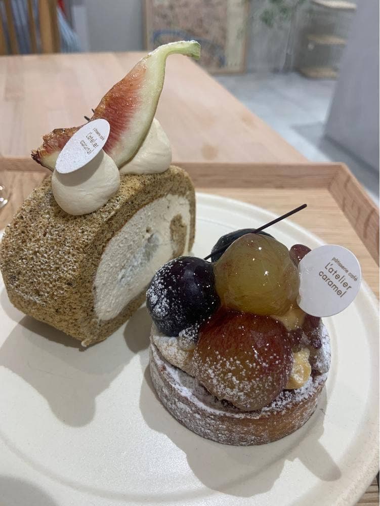 L'atelier caramel