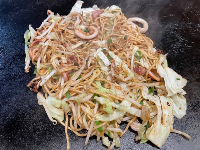 お好み焼き・鉄板 おかもと - サブ画像2