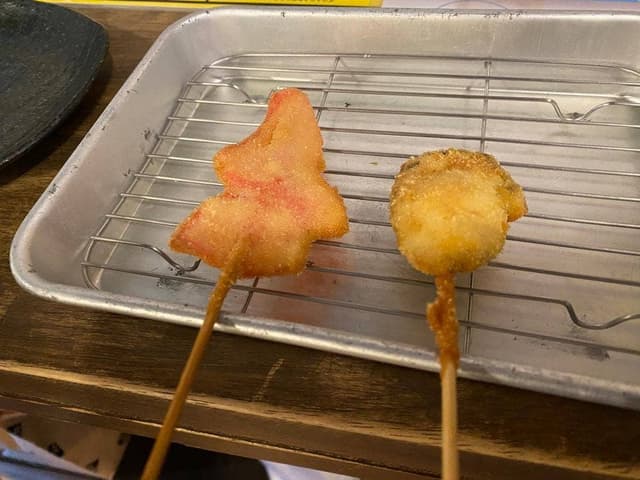 串揚げ さっくる このさきや - サブ画像3