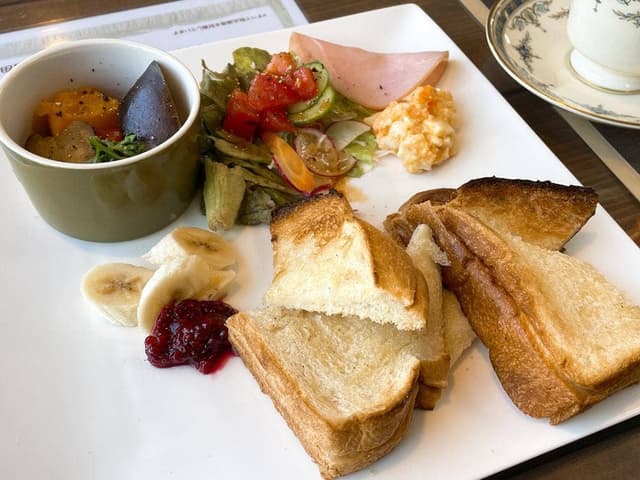 珈琲倶楽部 沼田店 - サブ画像1