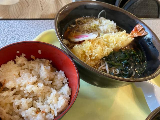 レストラン利根 - サブ画像3